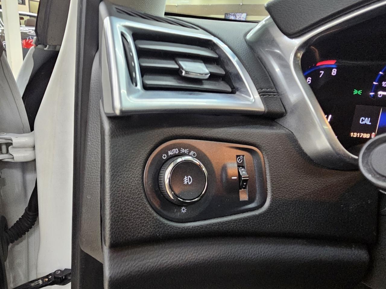 Cadillac SRX Performance Collection FWD 2016