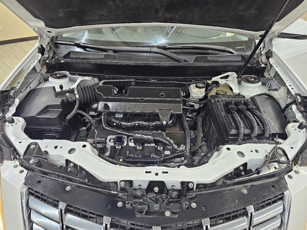 Cadillac SRX Performance Collection FWD 2016