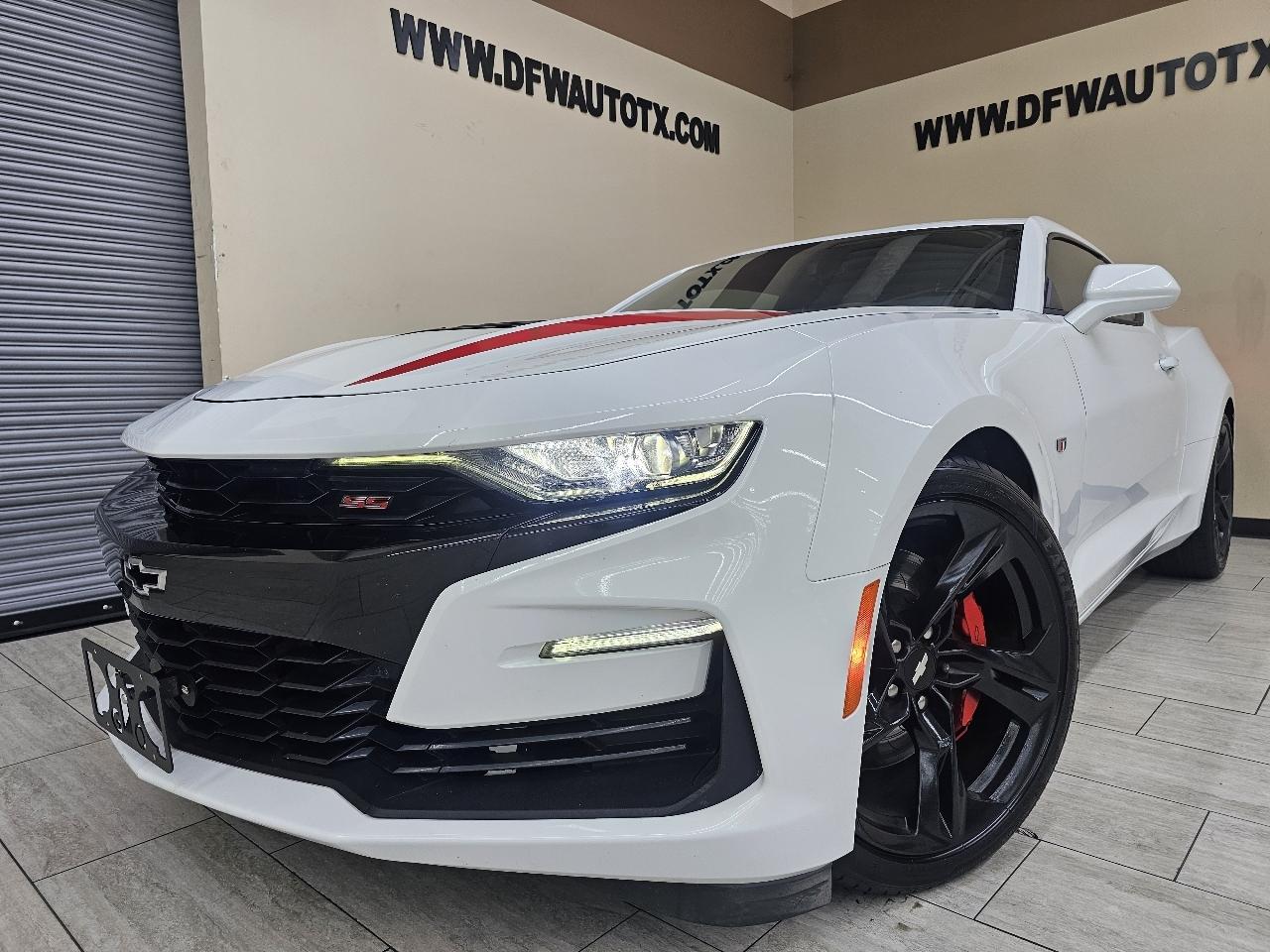 Chevrolet Camaro 1SS Coupe 2019