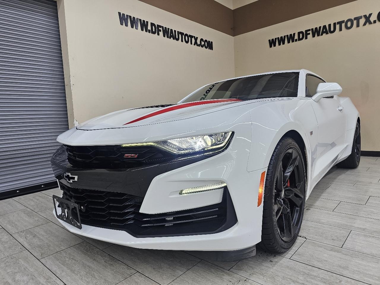 Chevrolet Camaro 1SS Coupe 2019