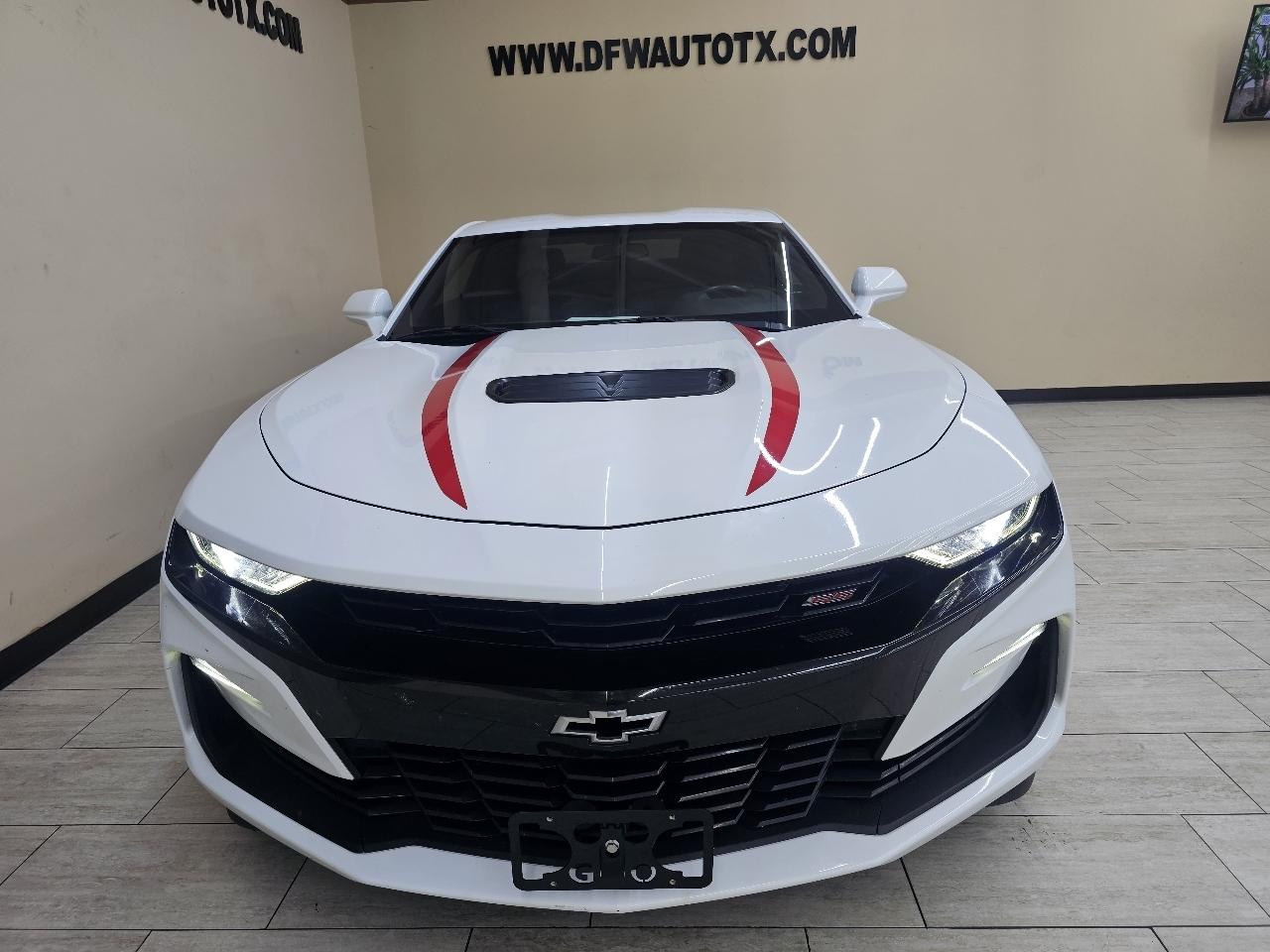 Chevrolet Camaro 1SS Coupe 2019