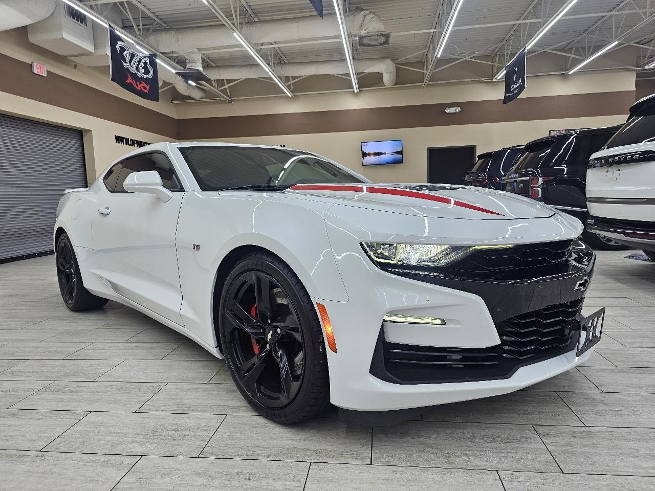 Chevrolet Camaro 1SS Coupe 2019