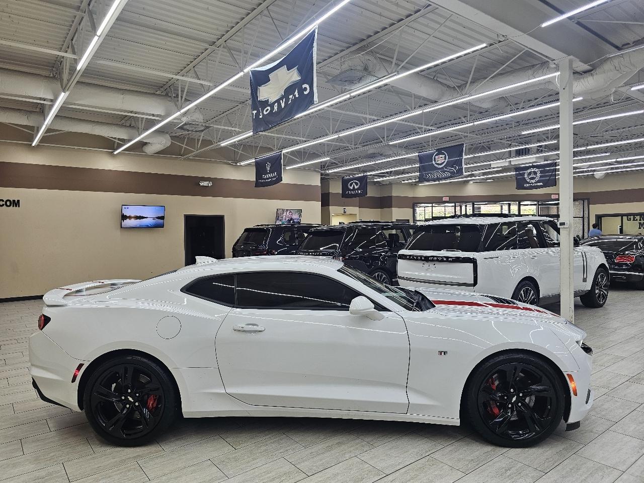 Chevrolet Camaro 1SS Coupe 2019