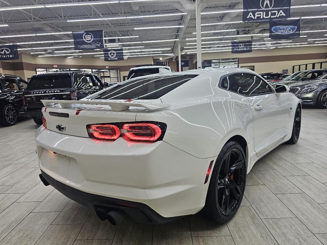 Chevrolet Camaro 1SS Coupe 2019