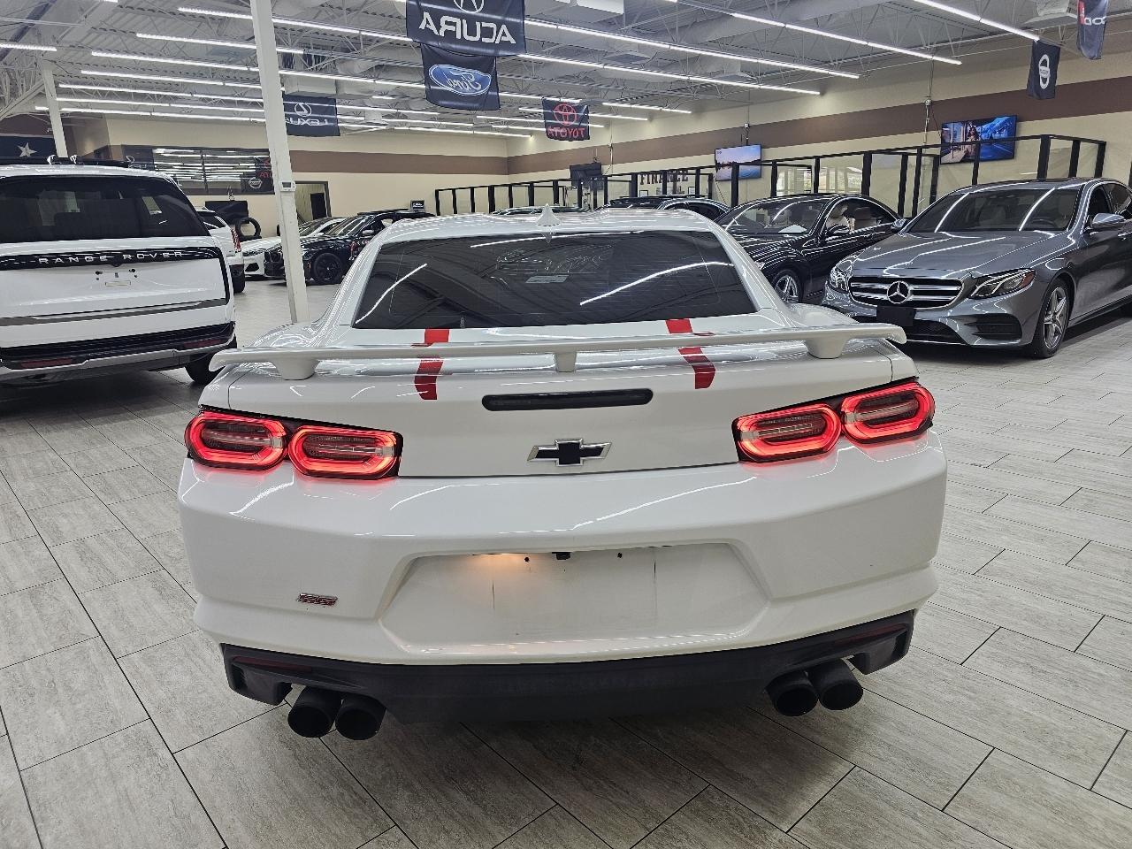 Chevrolet Camaro 1SS Coupe 2019