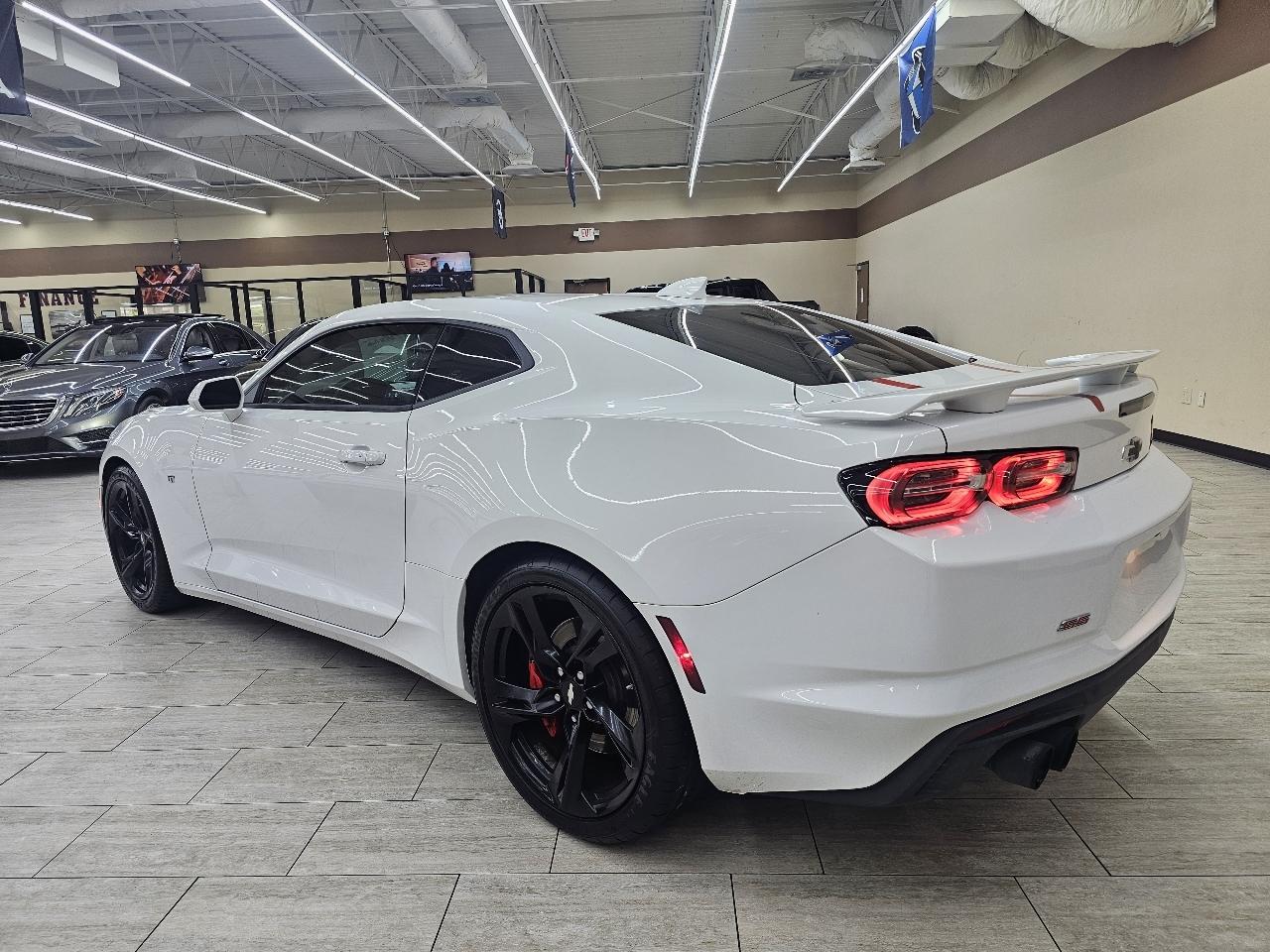 Chevrolet Camaro 1SS Coupe 2019
