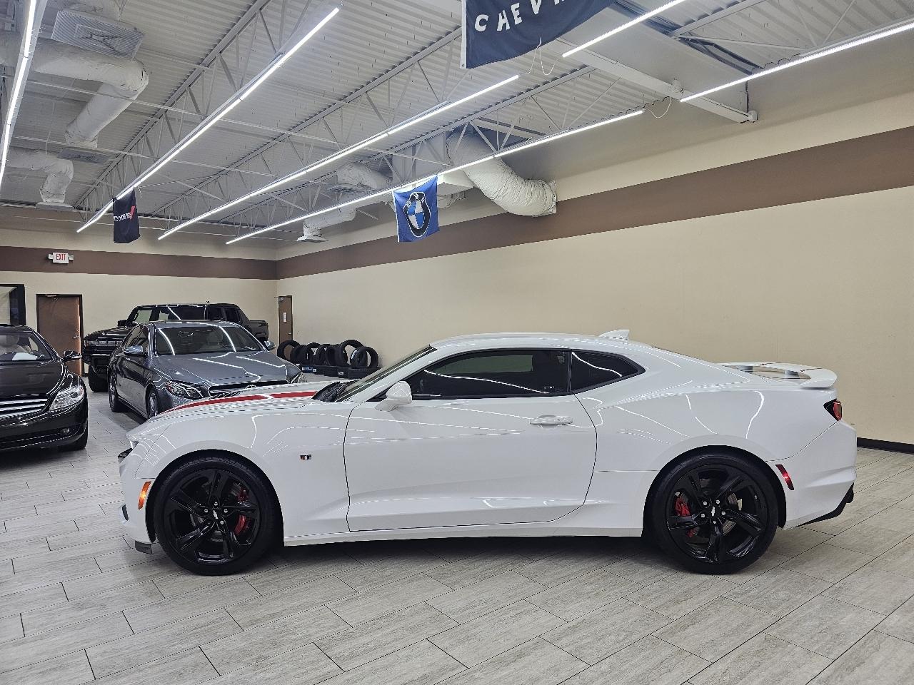 Chevrolet Camaro 1SS Coupe 2019