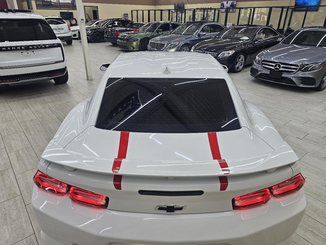 Chevrolet Camaro 1SS Coupe 2019