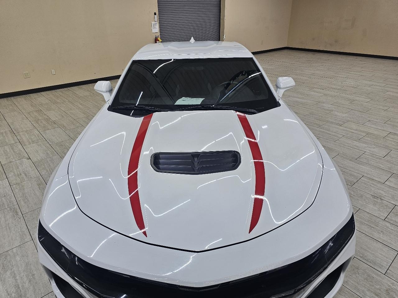Chevrolet Camaro 1SS Coupe 2019