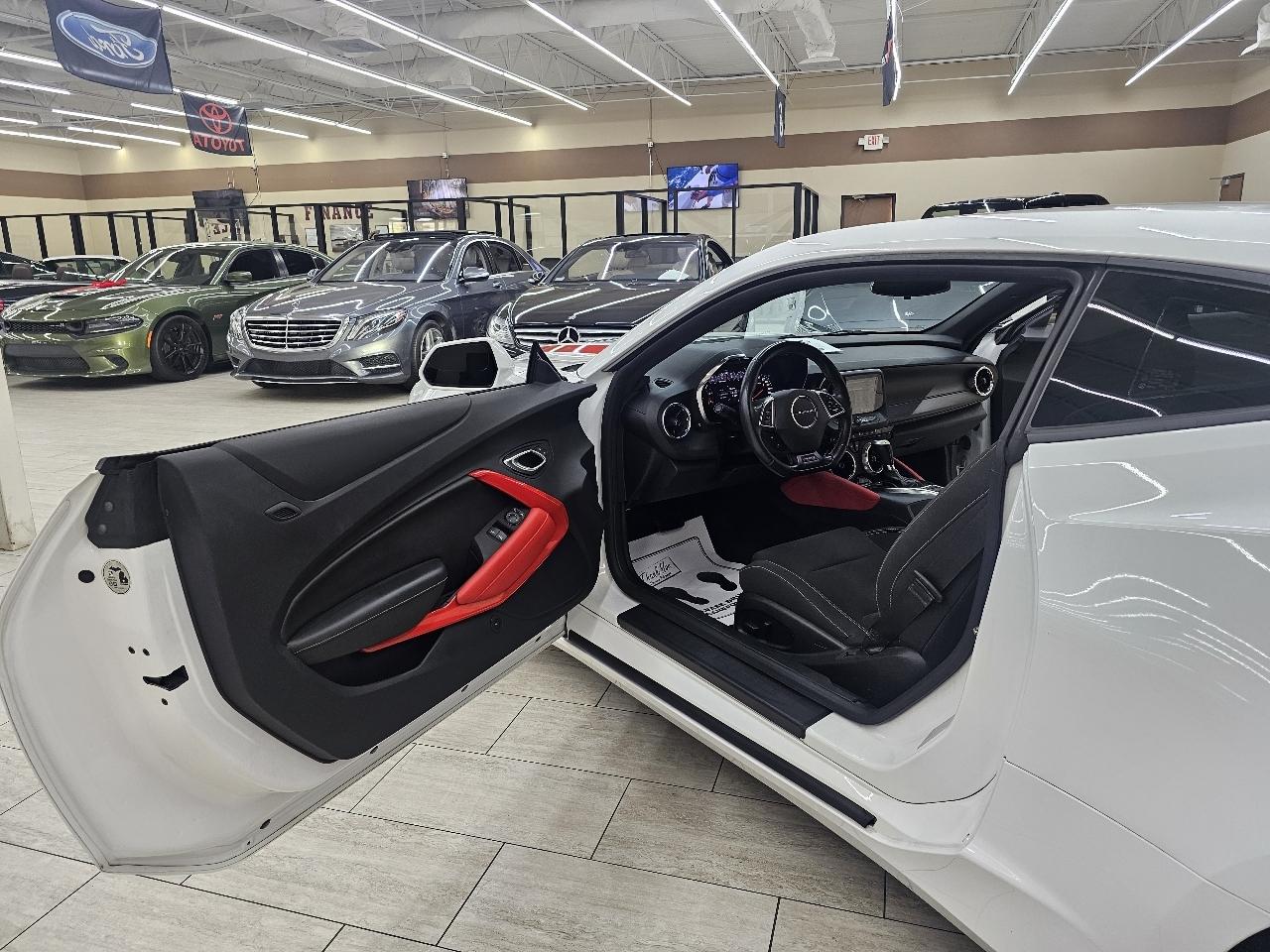 Chevrolet Camaro 1SS Coupe 2019