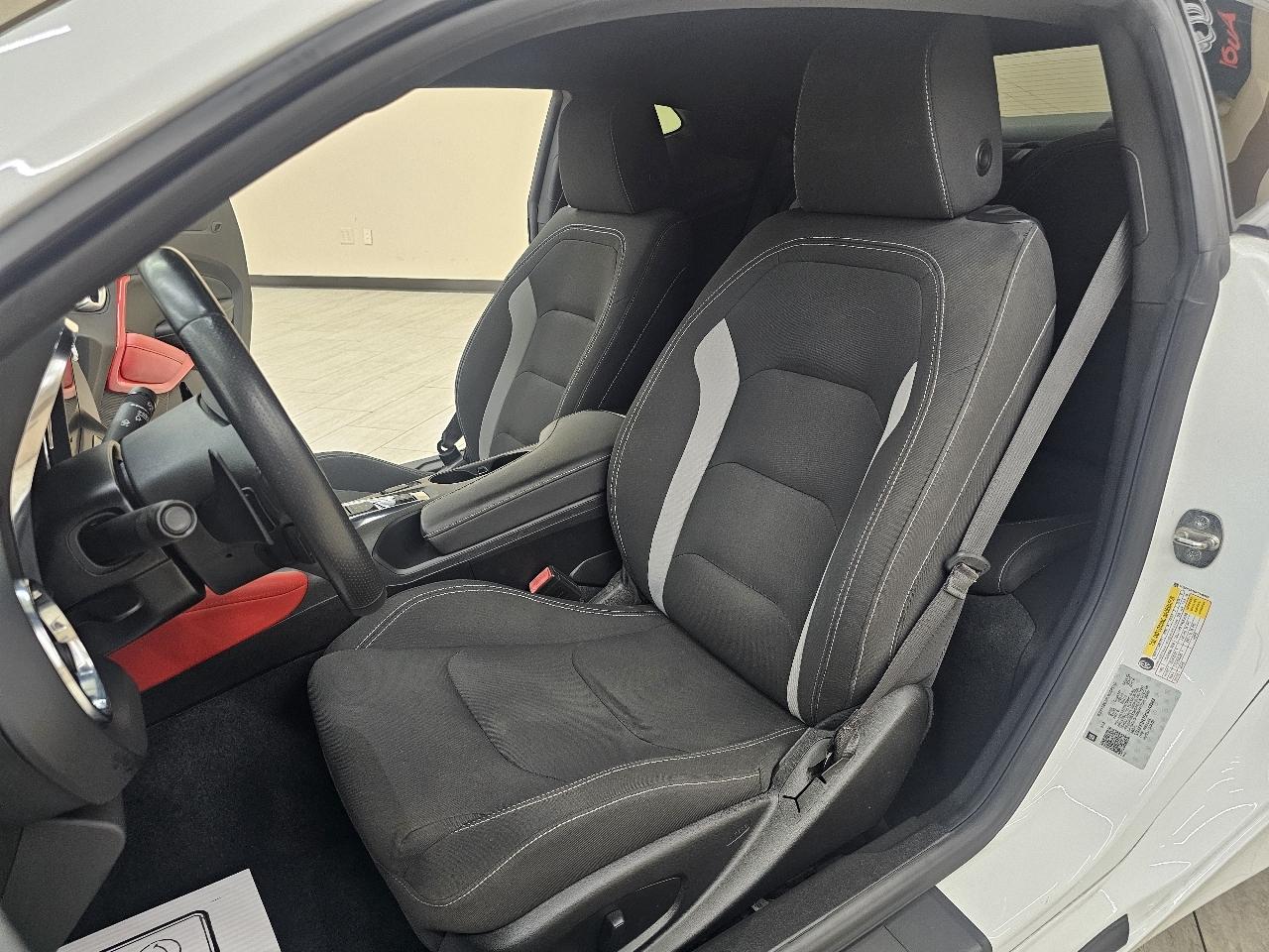 Chevrolet Camaro 1SS Coupe 2019