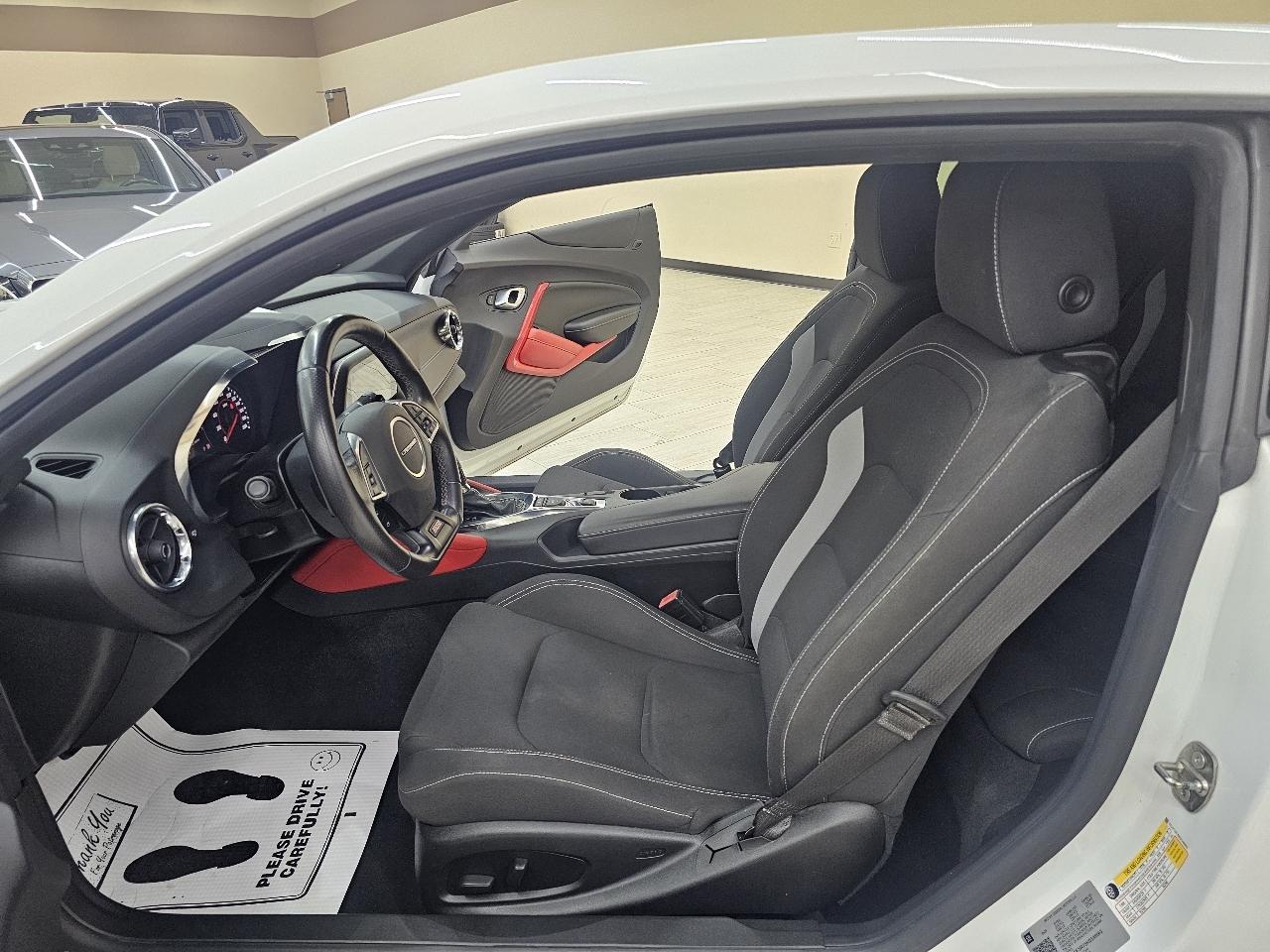Chevrolet Camaro 1SS Coupe 2019