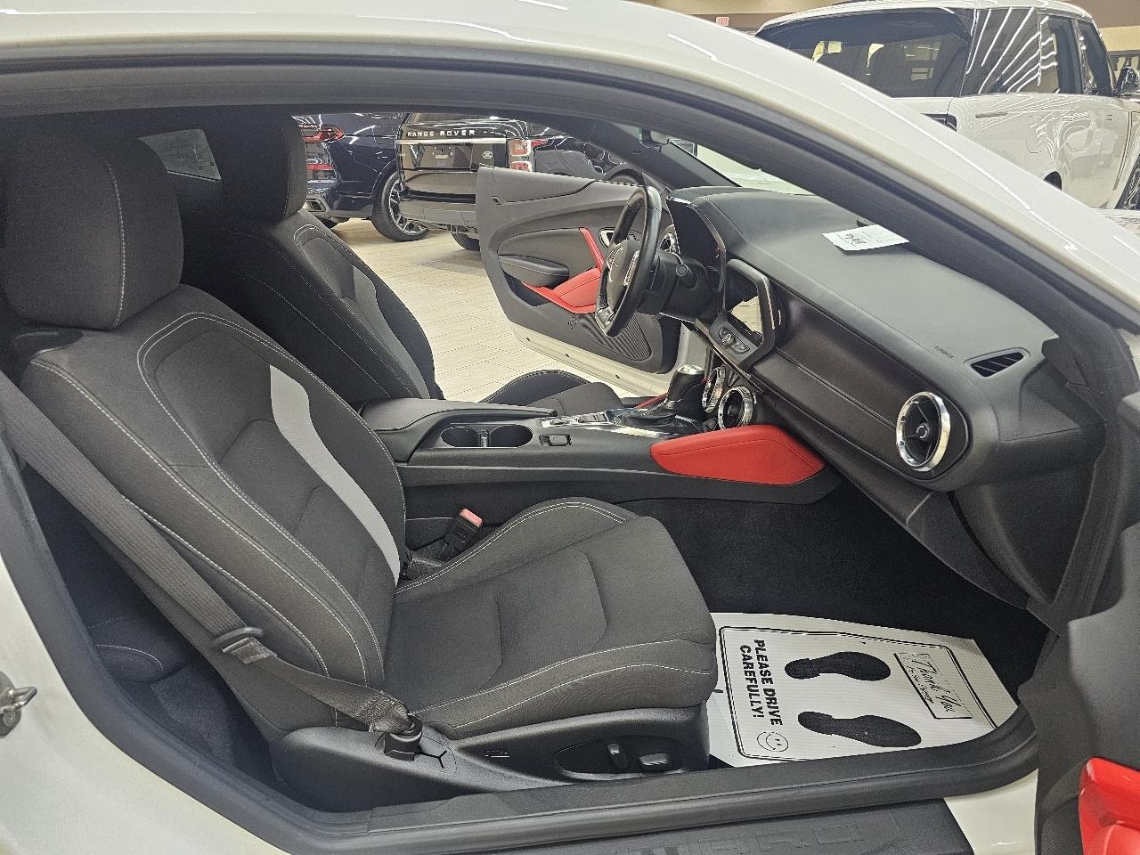 Chevrolet Camaro 1SS Coupe 2019