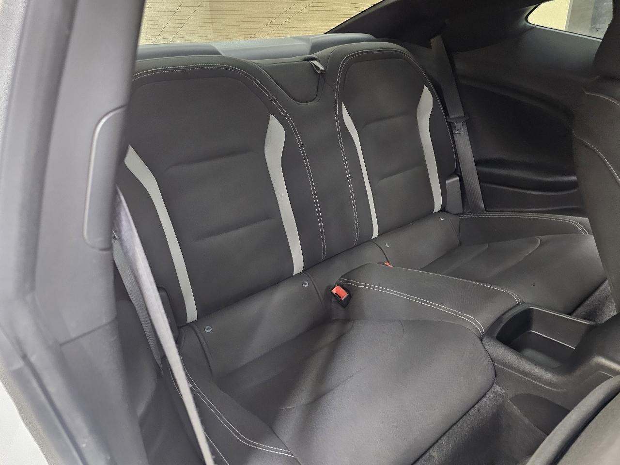 Chevrolet Camaro 1SS Coupe 2019