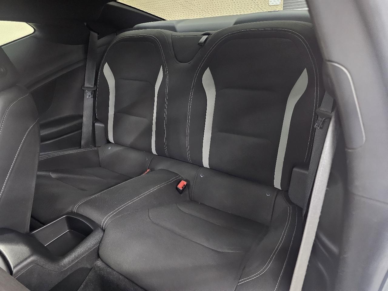 Chevrolet Camaro 1SS Coupe 2019