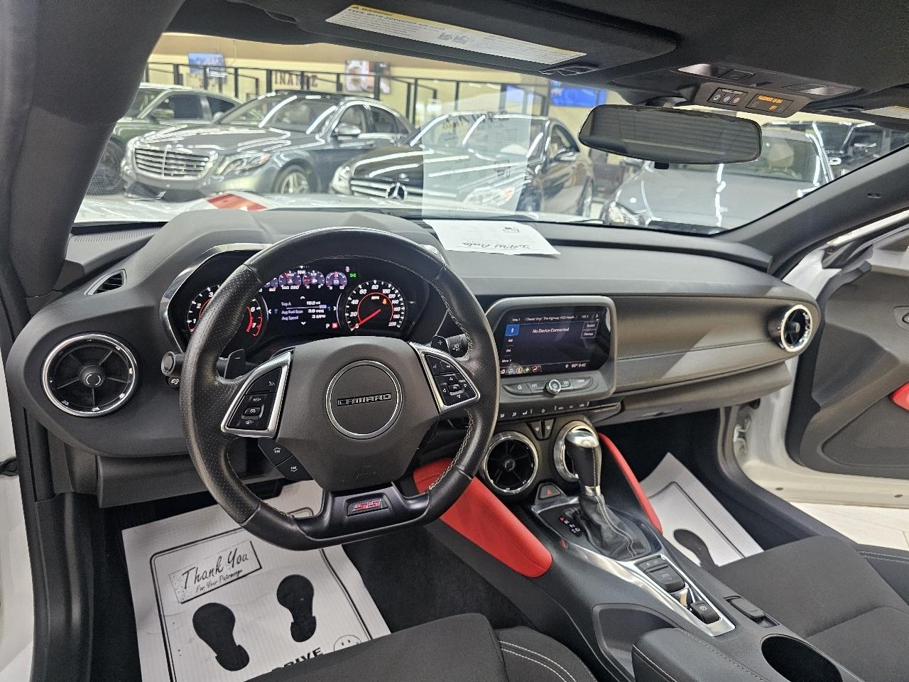 Chevrolet Camaro 1SS Coupe 2019