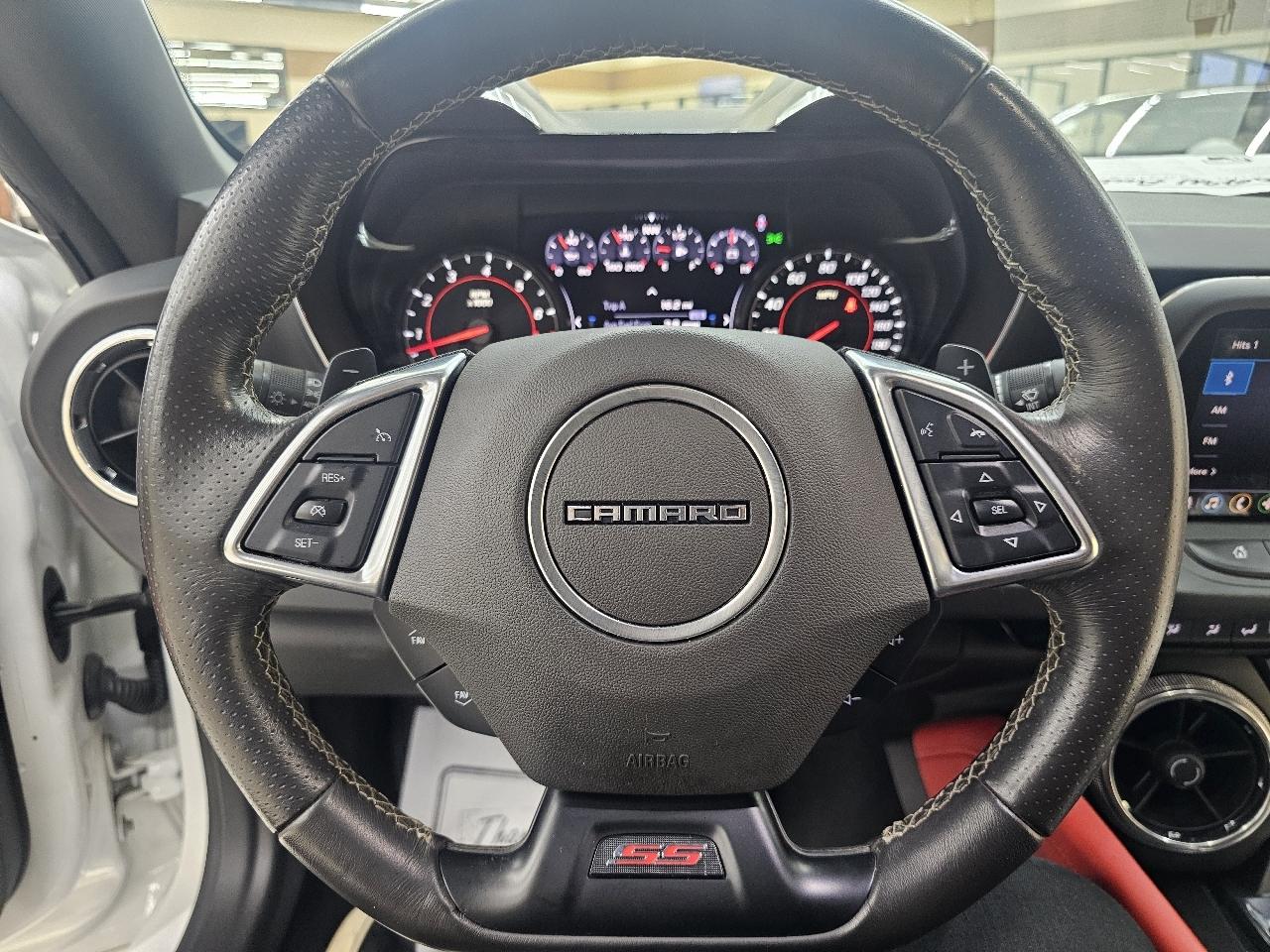 Chevrolet Camaro 1SS Coupe 2019