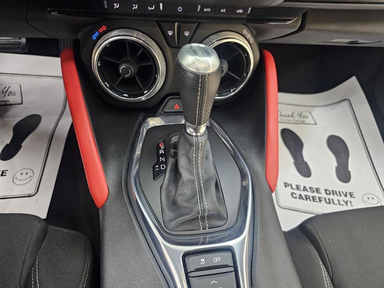 Chevrolet Camaro 1SS Coupe 2019