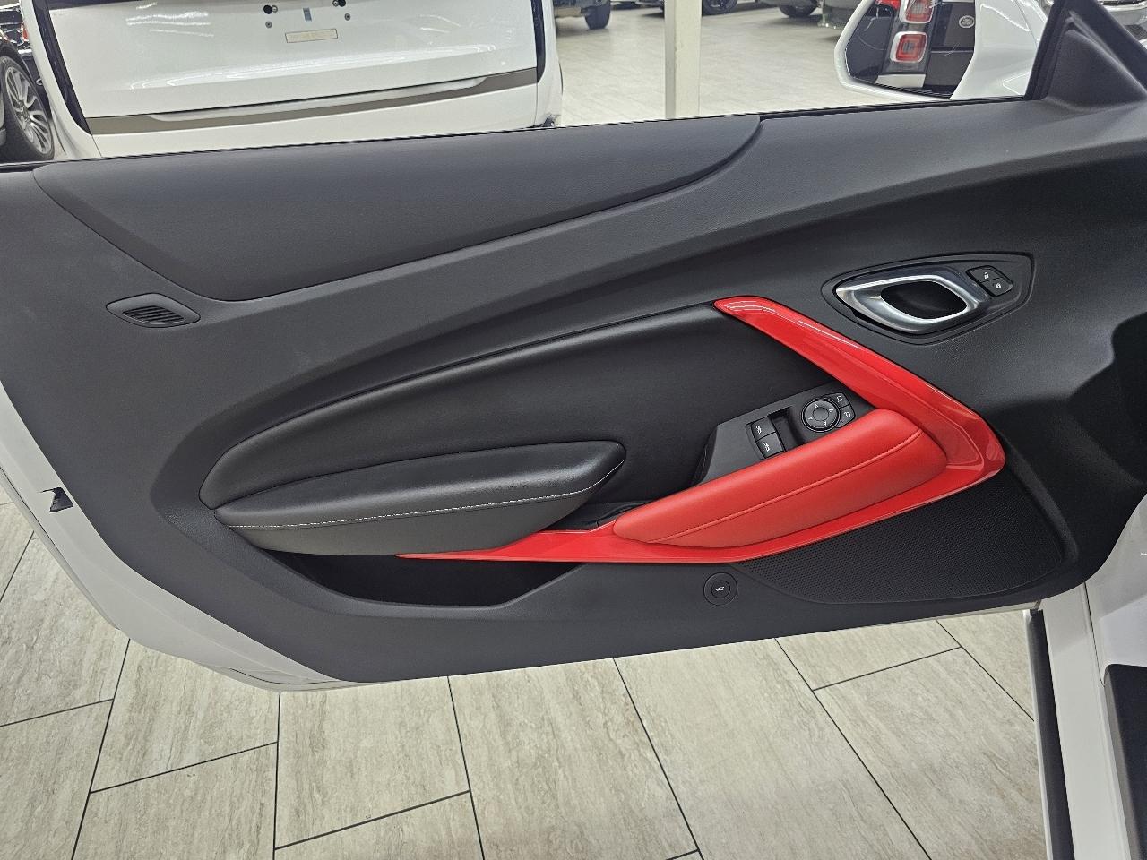 Chevrolet Camaro 1SS Coupe 2019