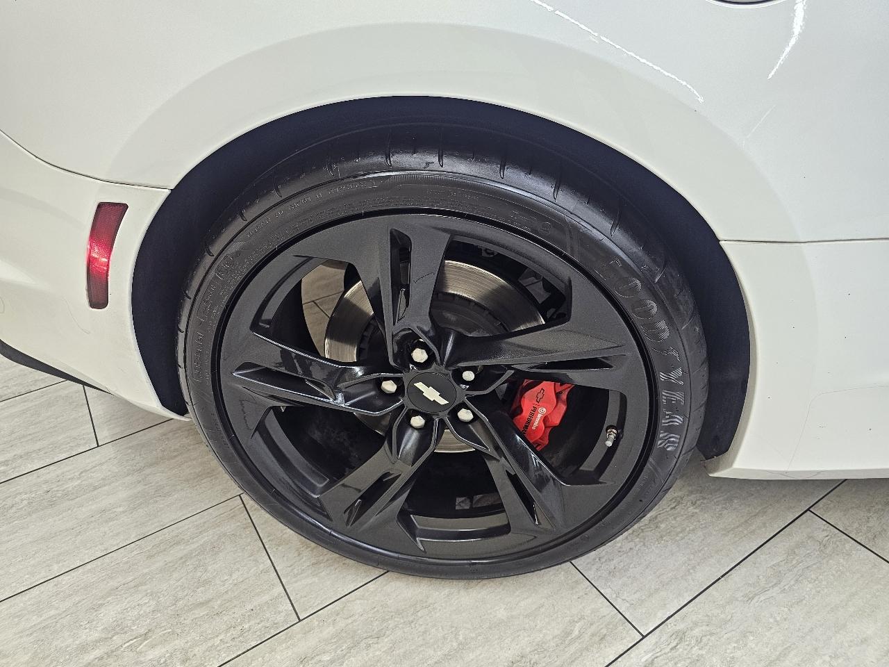 Chevrolet Camaro 1SS Coupe 2019