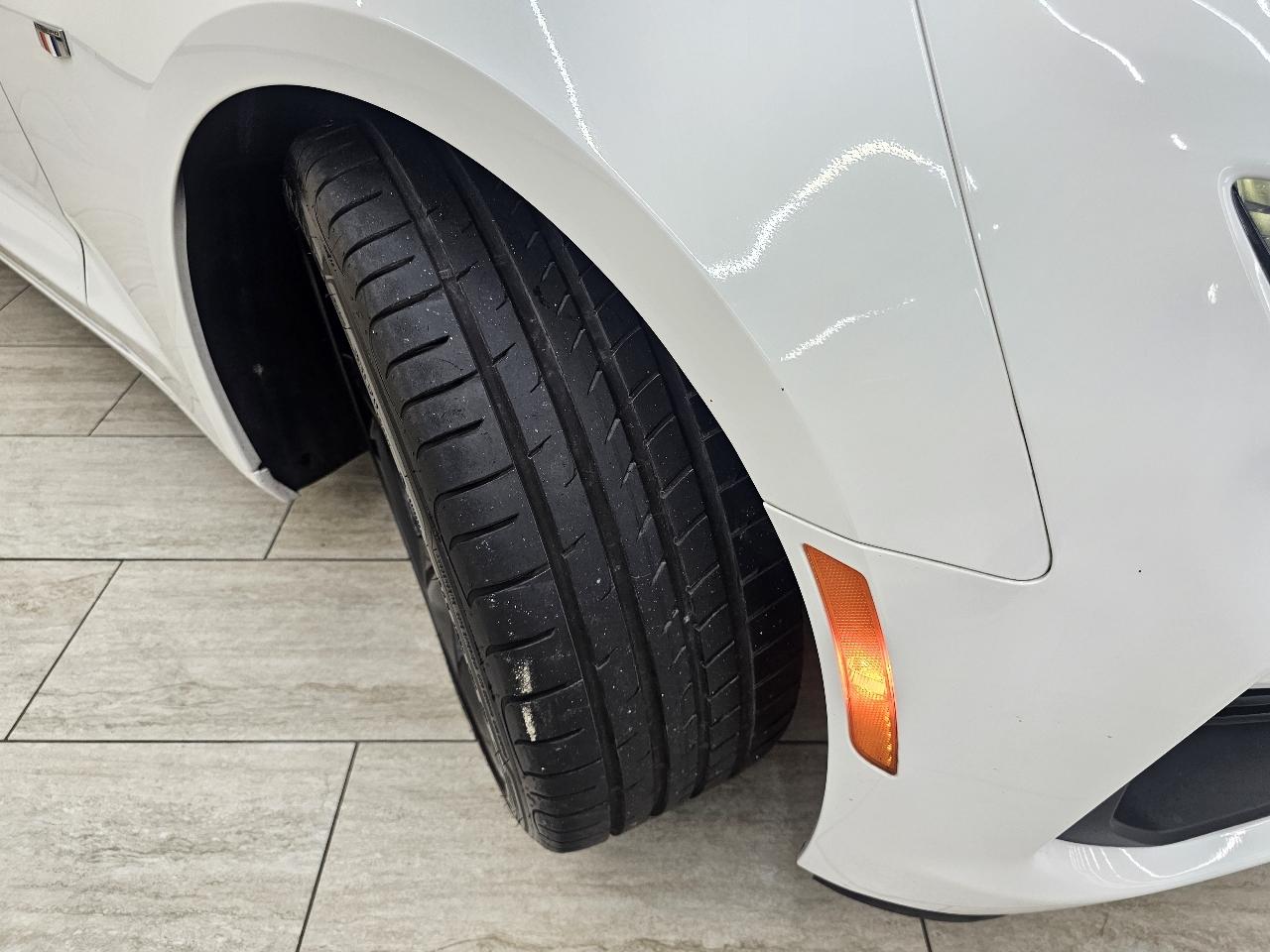 Chevrolet Camaro 1SS Coupe 2019