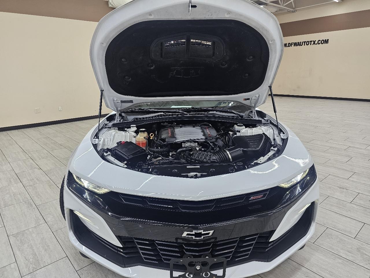 Chevrolet Camaro 1SS Coupe 2019