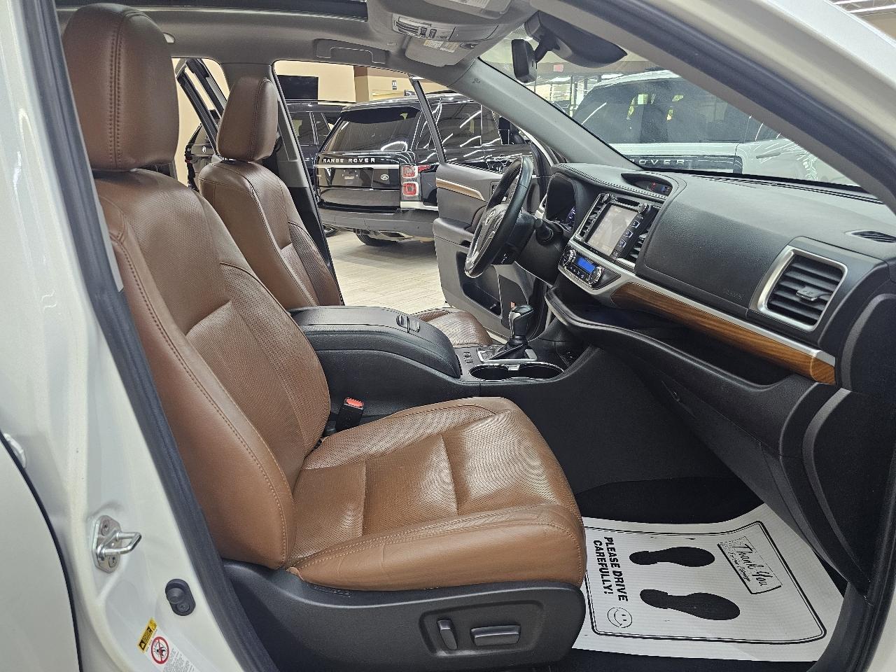 Toyota Highlander Limited FWD V6 2019