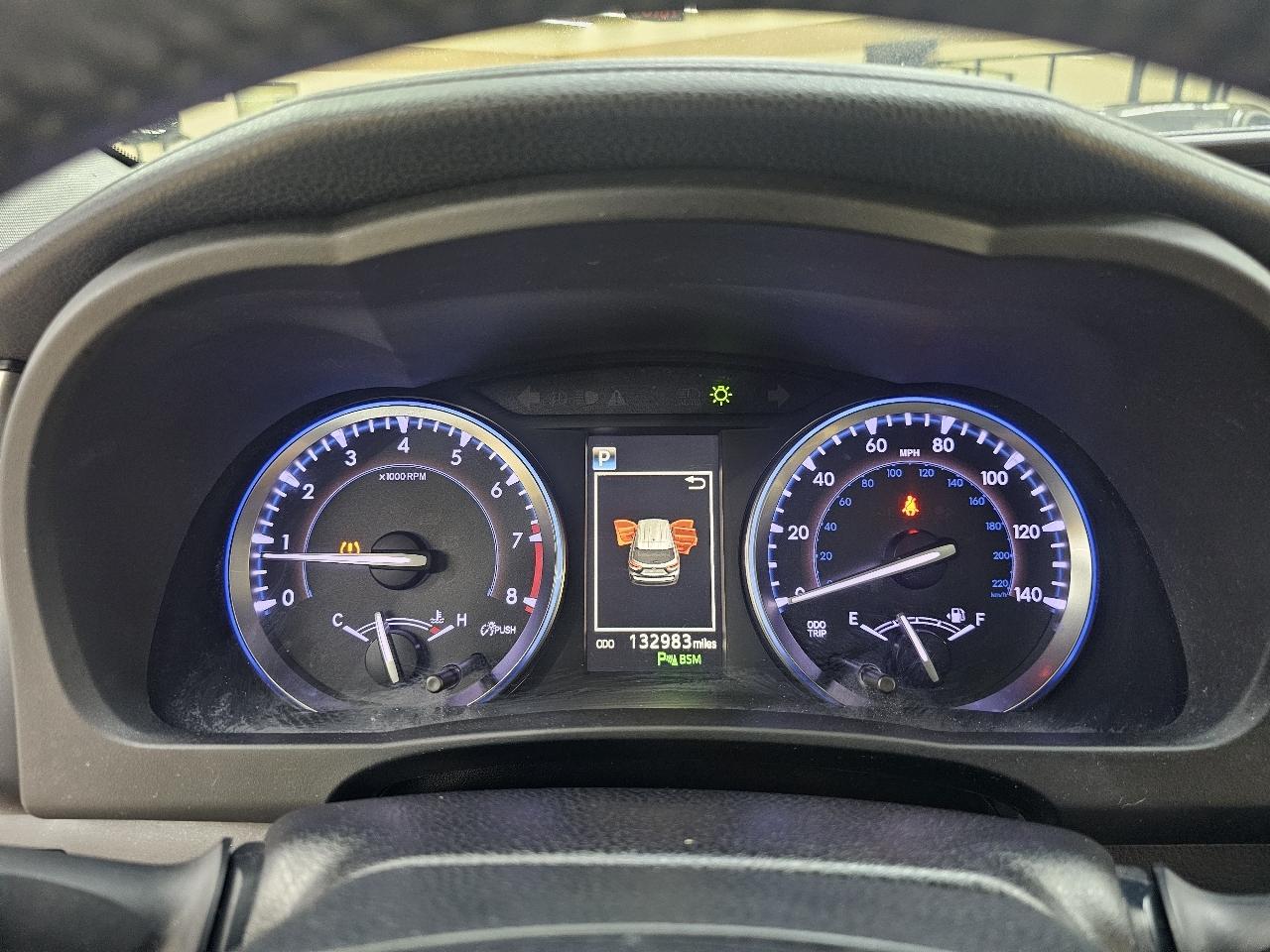 Toyota Highlander Limited FWD V6 2019