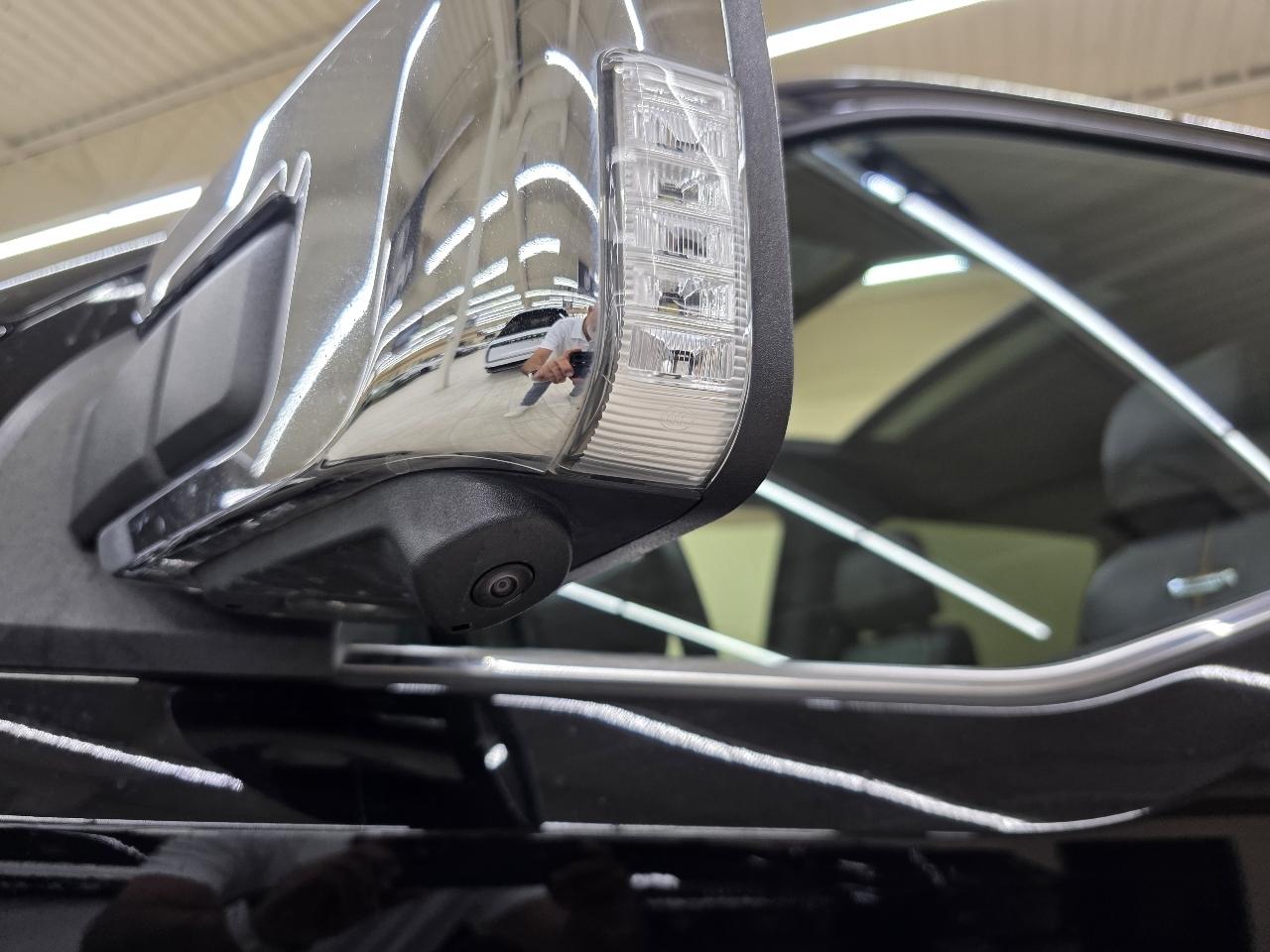 Ford F-150 4WD SuperCrew 145" Platinum 2022