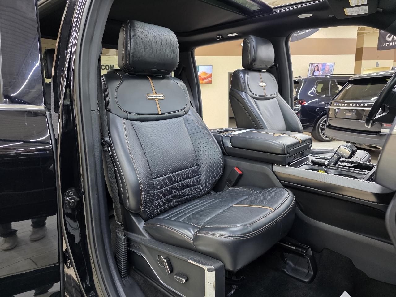 Ford F-150 4WD SuperCrew 145" Platinum 2022