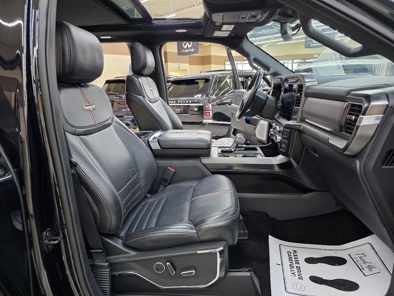 Ford F-150 4WD SuperCrew 145" Platinum 2022
