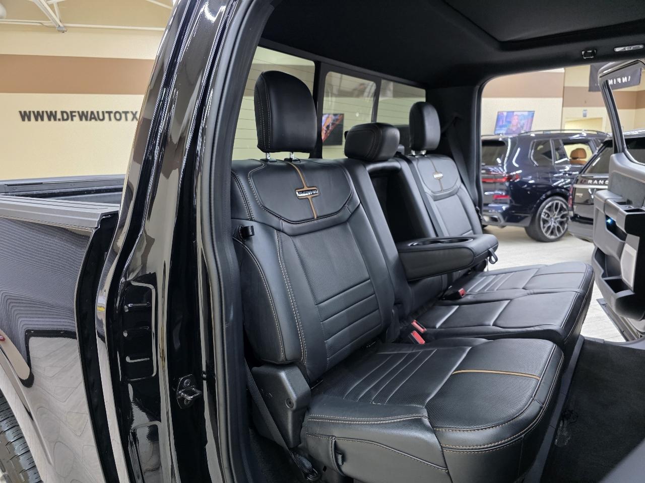 Ford F-150 4WD SuperCrew 145" Platinum 2022