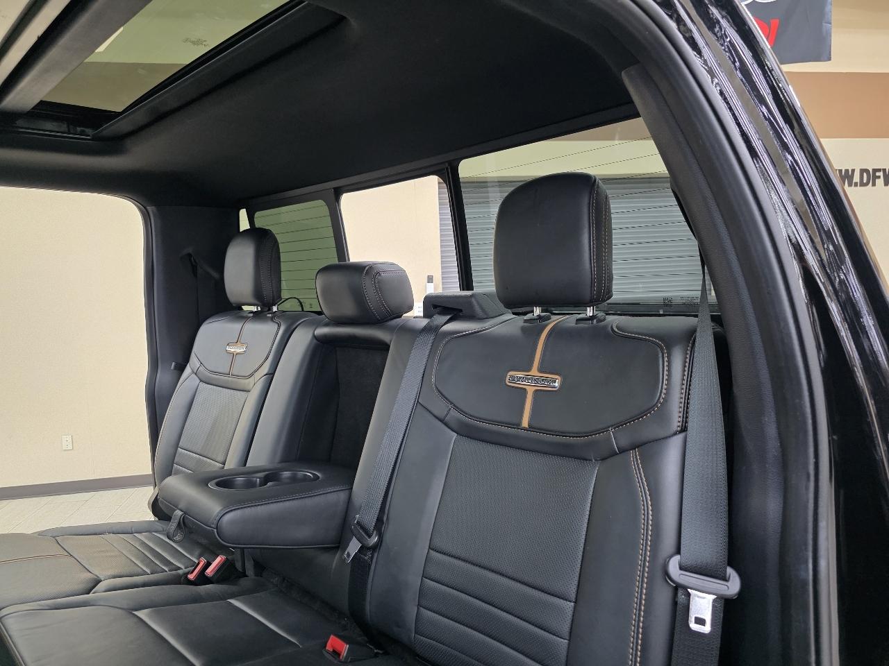 Ford F-150 4WD SuperCrew 145" Platinum 2022