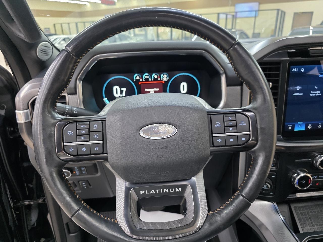 Ford F-150 4WD SuperCrew 145" Platinum 2022