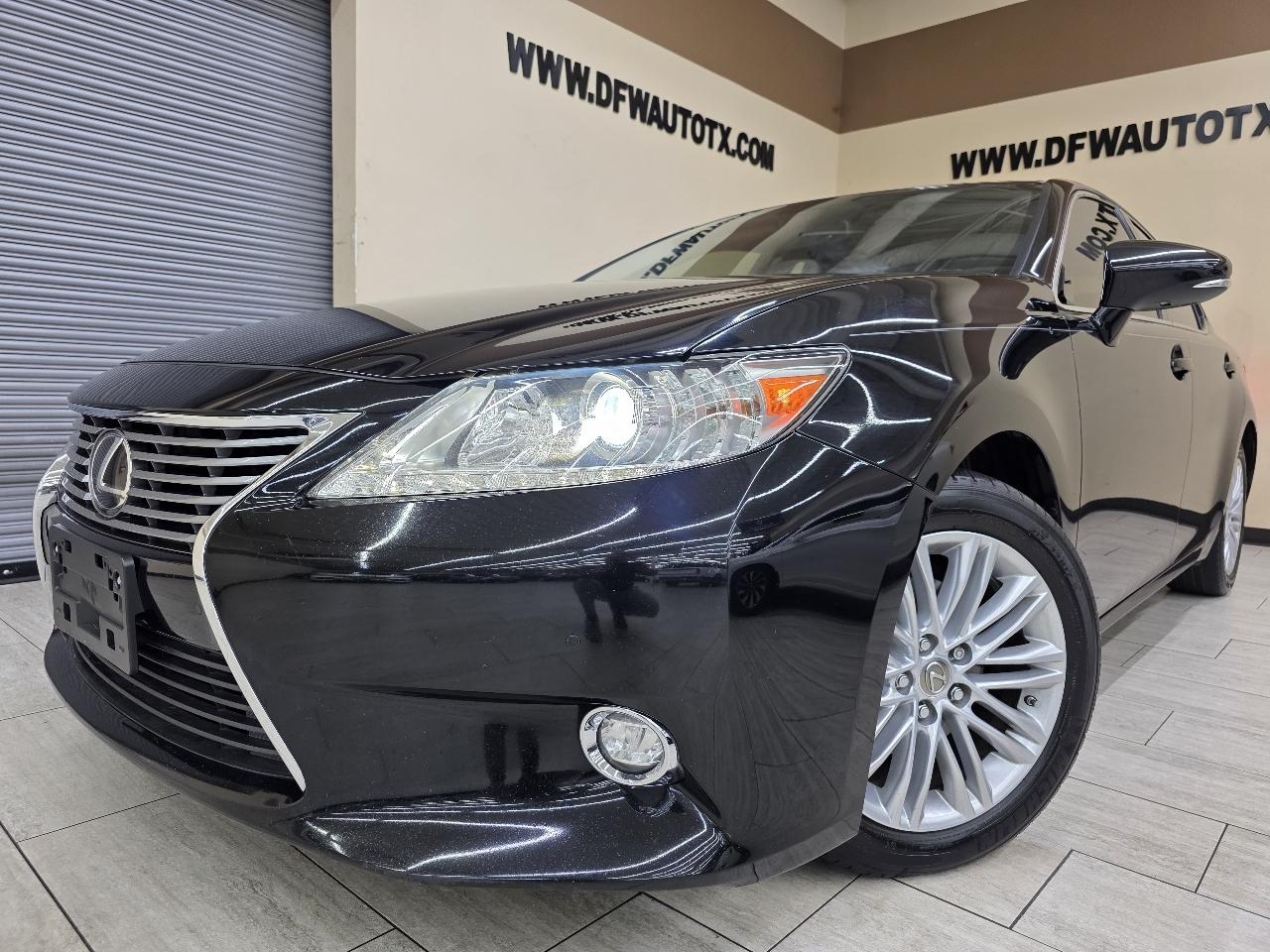 2015 Lexus ES 350 Sedan