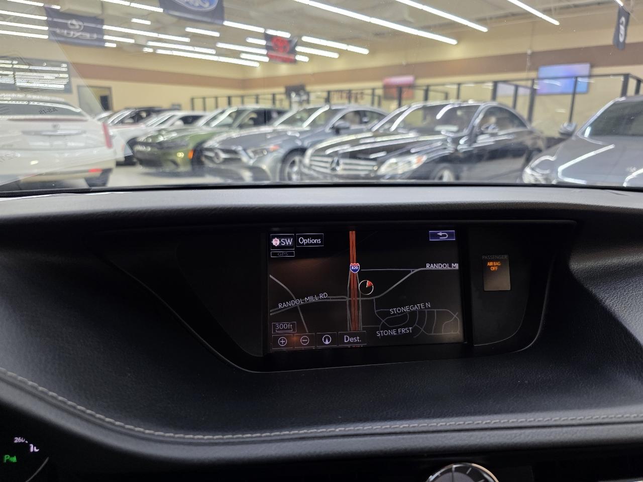 Lexus ES 350 Sedan 2015