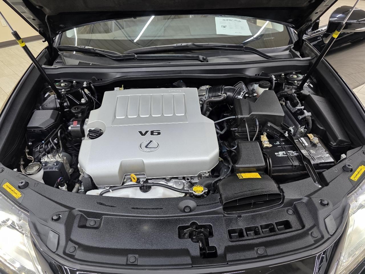 Lexus ES 350 Sedan 2015