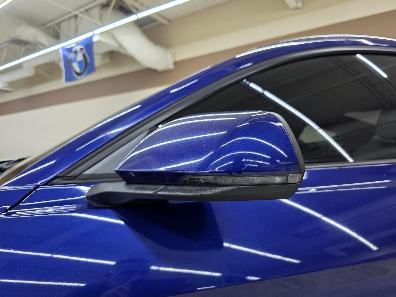 Ford Mustang EcoBoost Coupe 2015