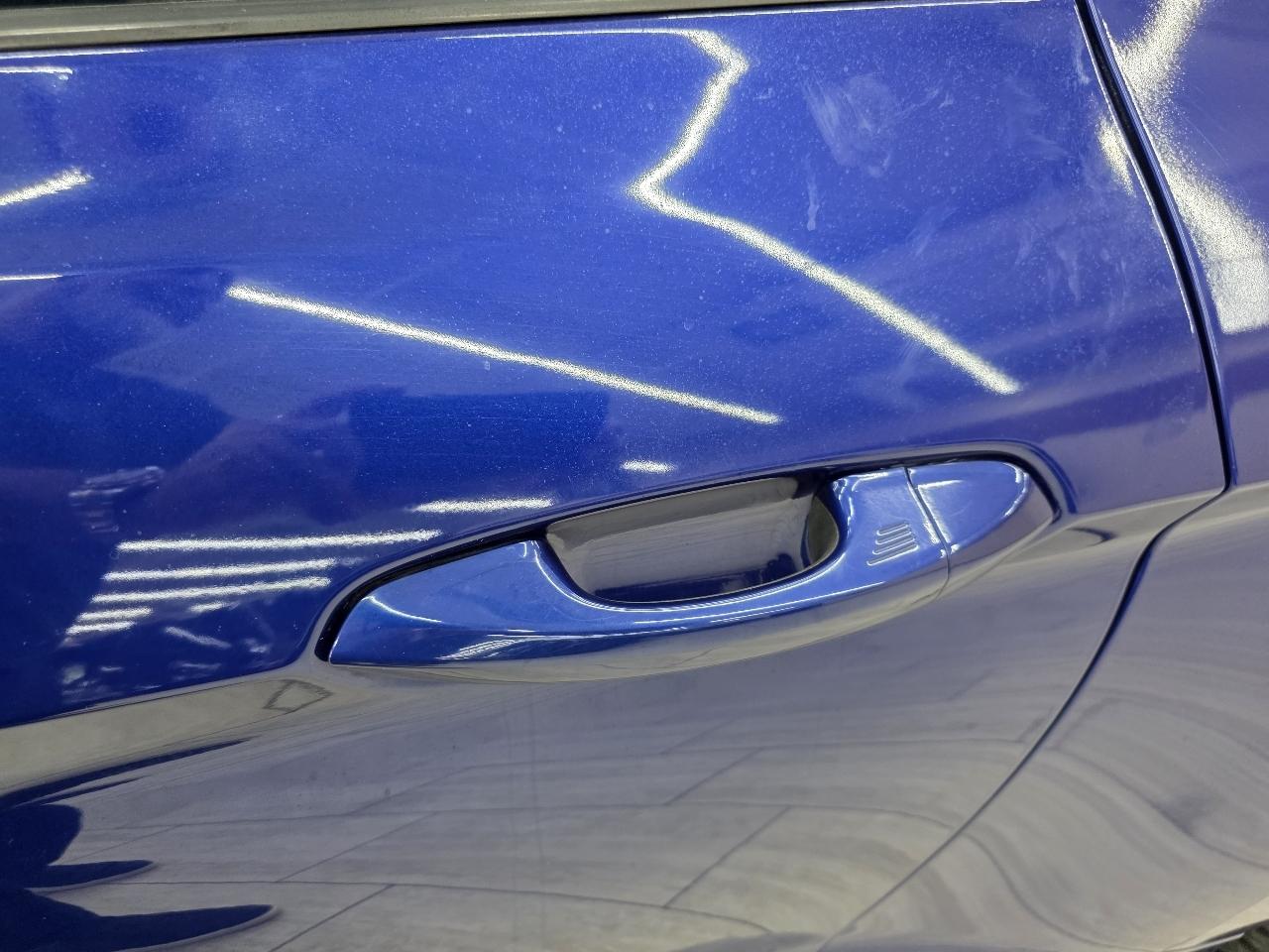 Ford Mustang EcoBoost Coupe 2015