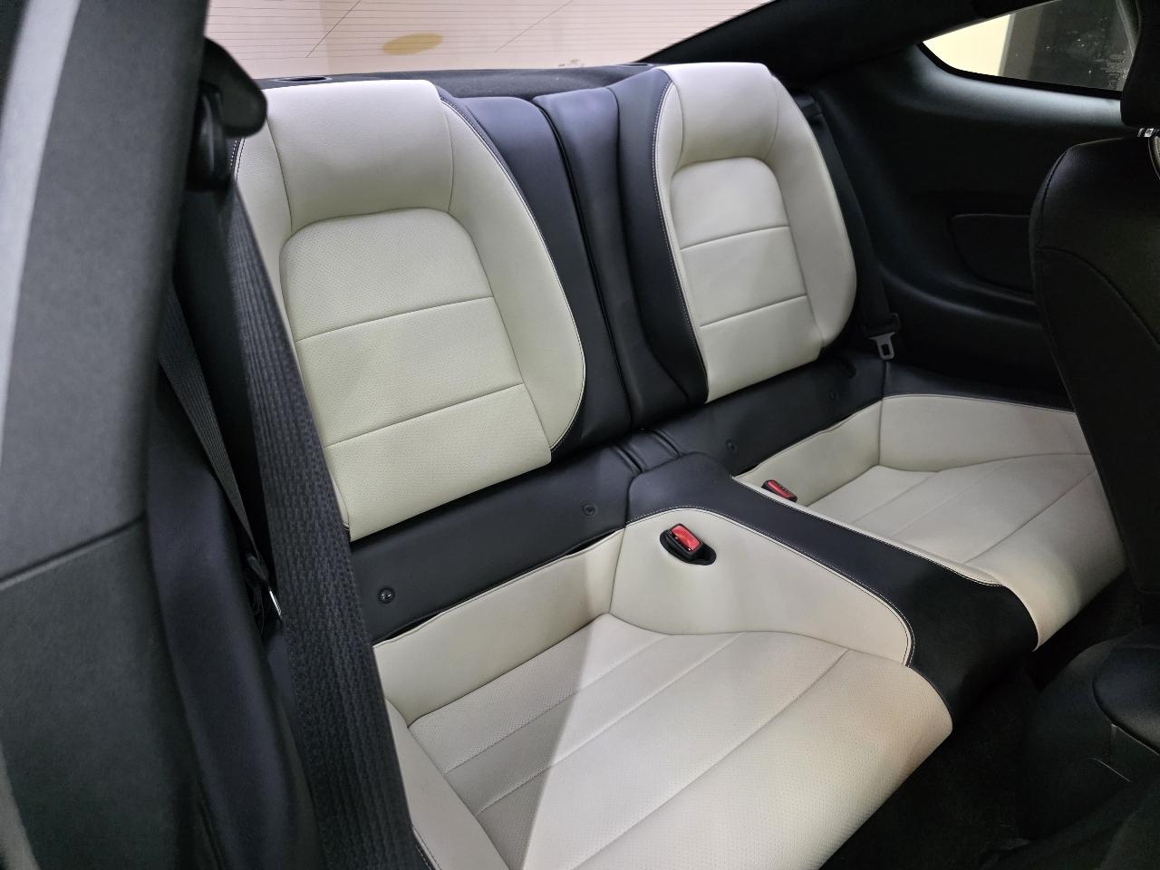 Ford Mustang EcoBoost Coupe 2015