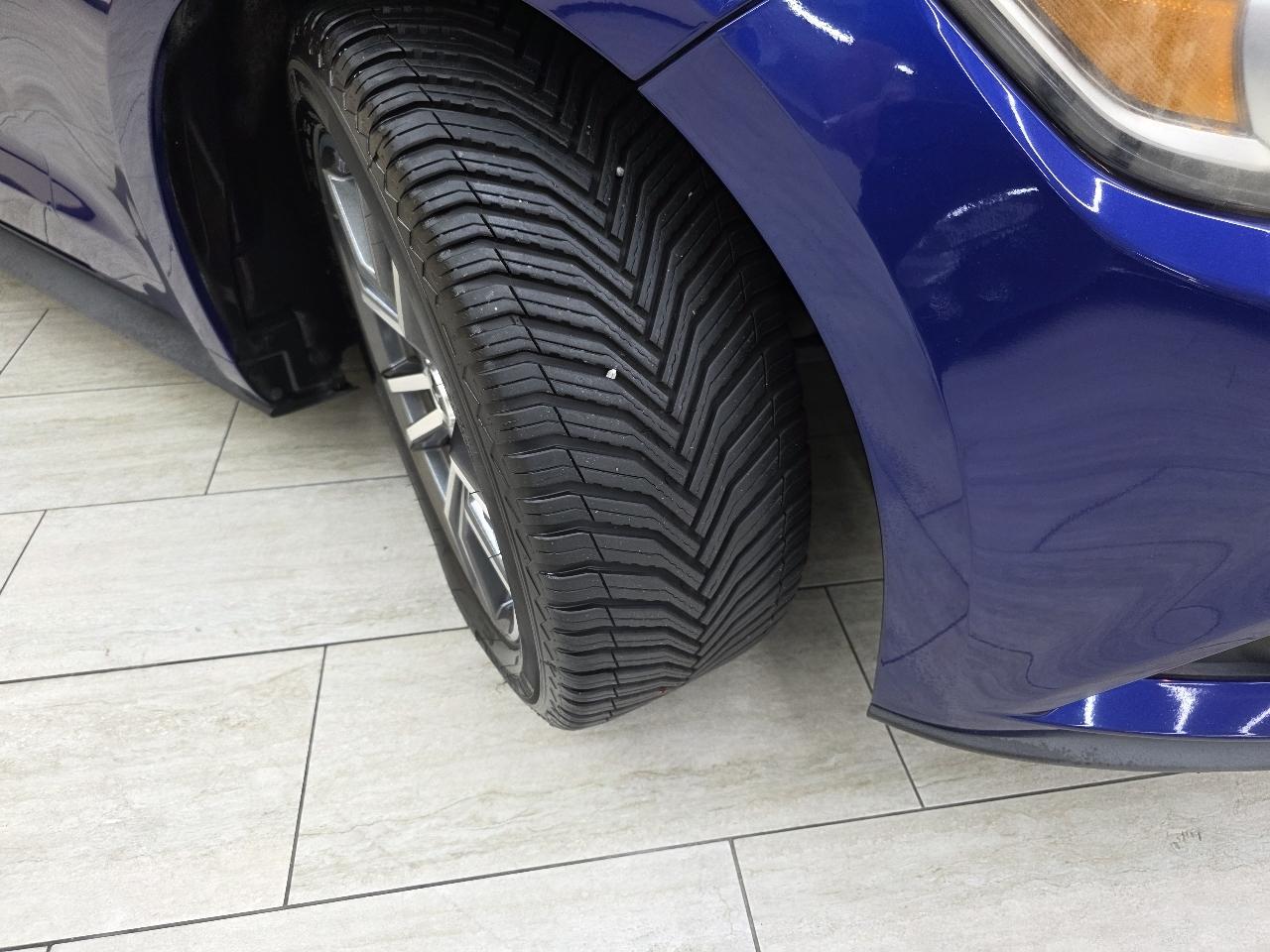 Ford Mustang EcoBoost Coupe 2015