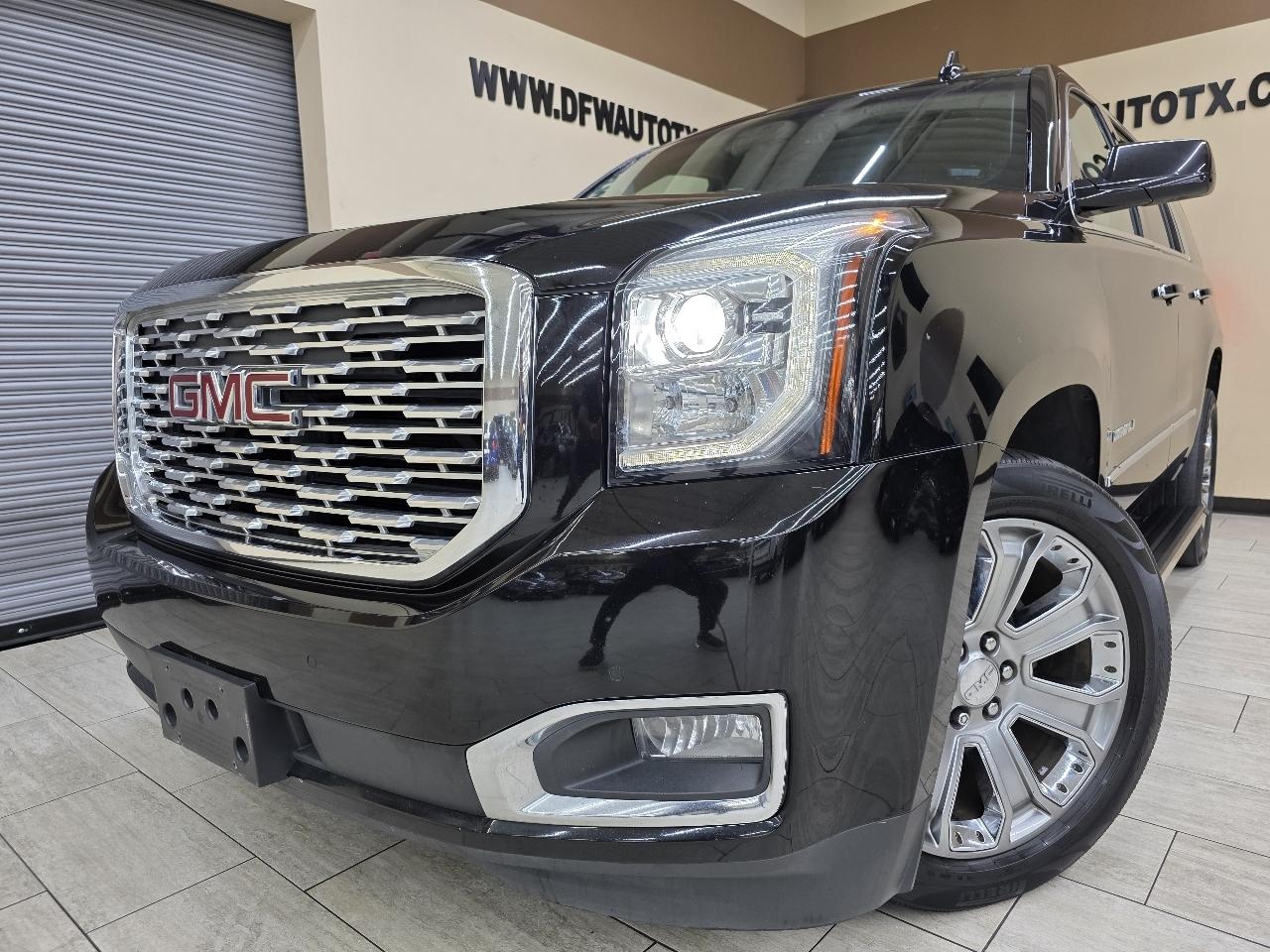 2019 GMC Yukon Denali 4WD