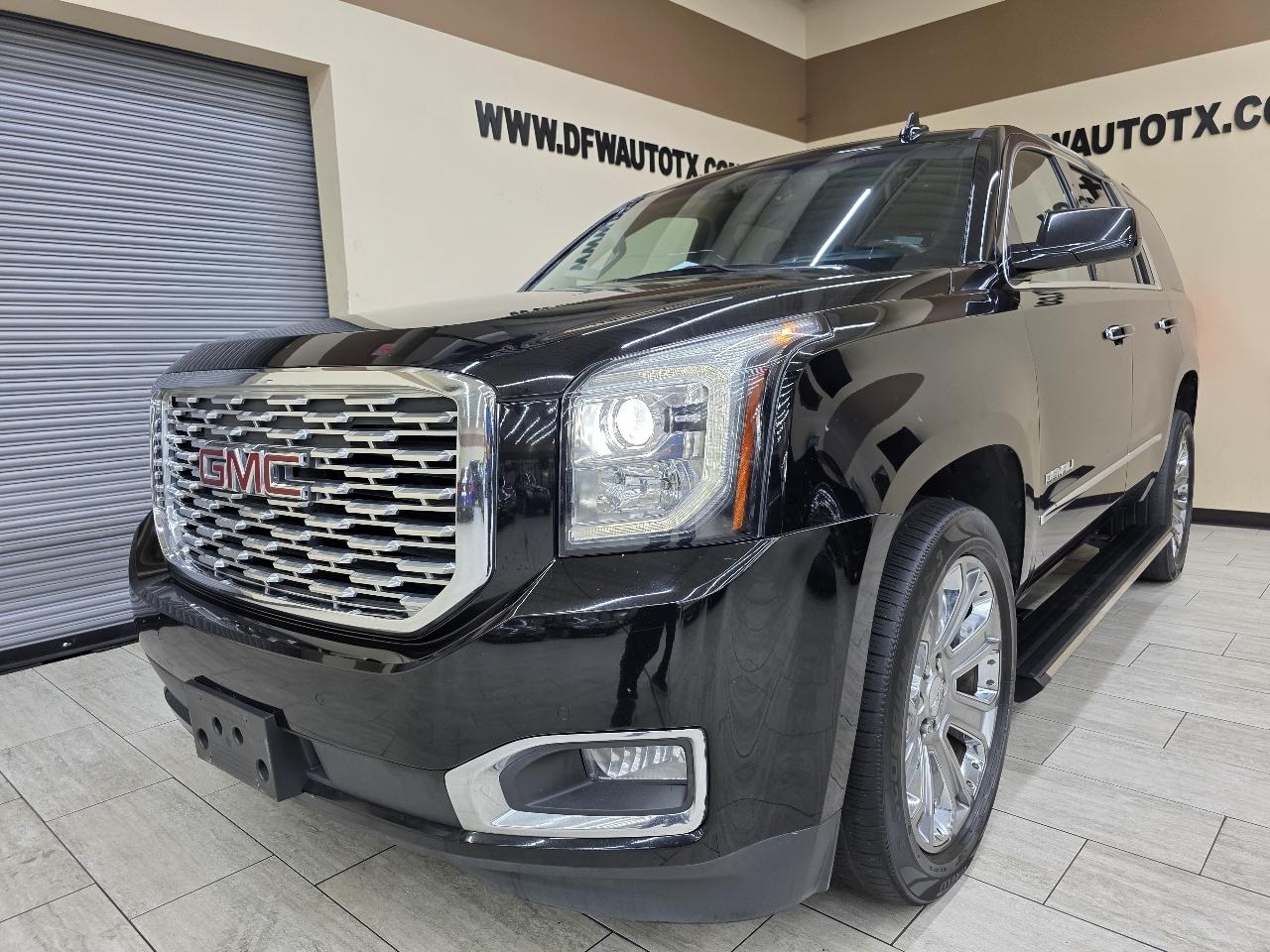 GMC Yukon Denali 4WD 2019