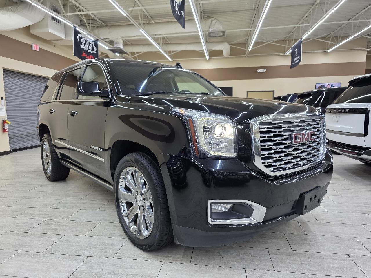 GMC Yukon Denali 4WD 2019