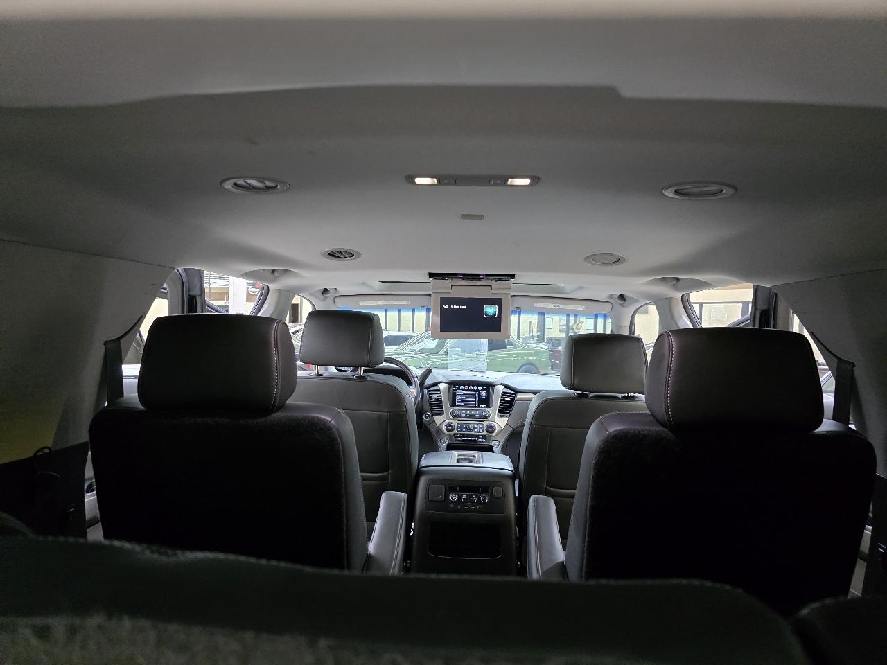 GMC Yukon Denali 4WD 2019