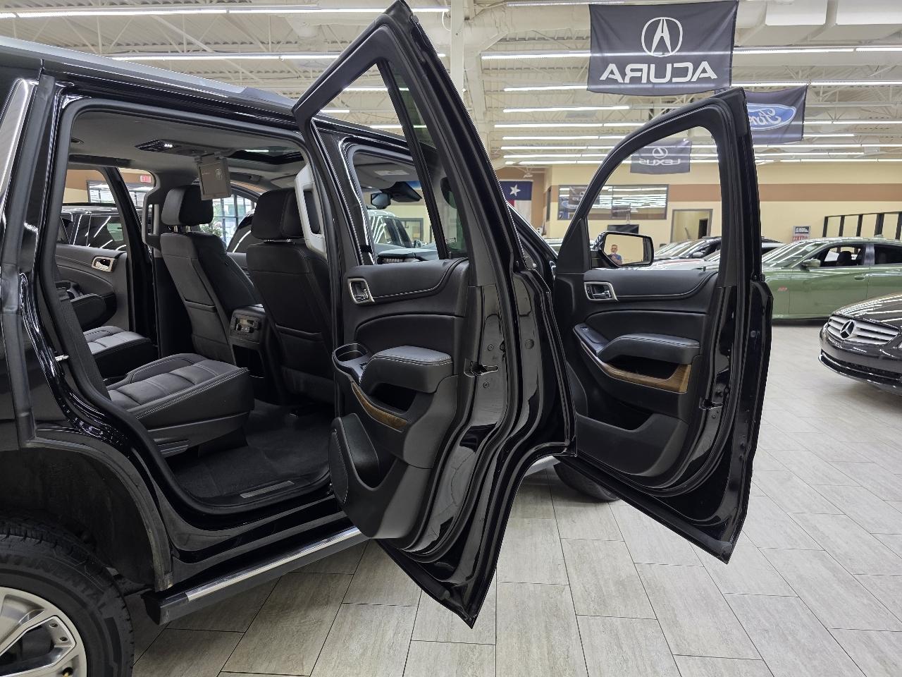 GMC Yukon Denali 4WD 2019