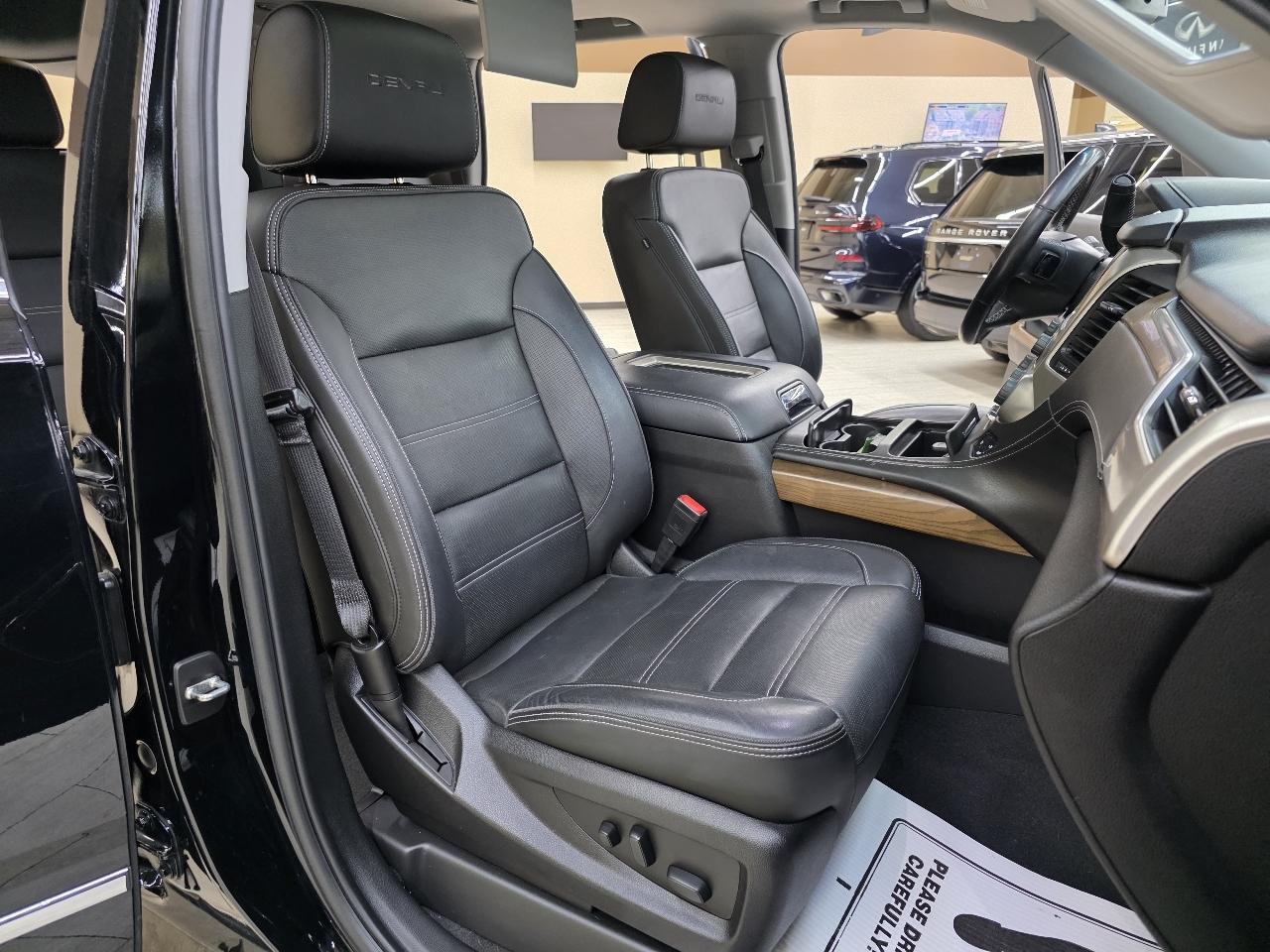 GMC Yukon Denali 4WD 2019