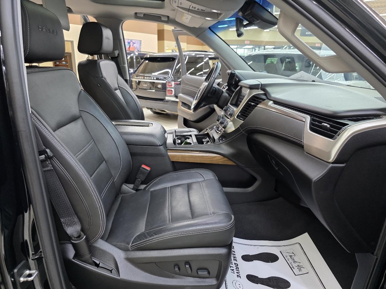 GMC Yukon Denali 4WD 2019