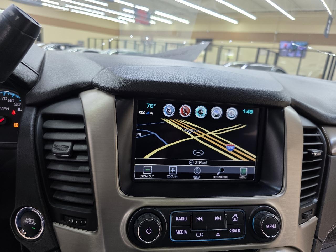 GMC Yukon Denali 4WD 2019