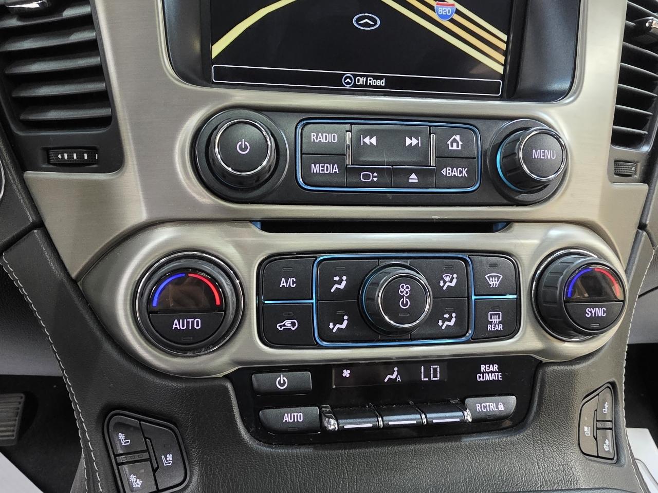 GMC Yukon Denali 4WD 2019